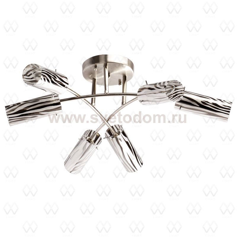 Светильник потолочный Mw light 261018406 Олимпия