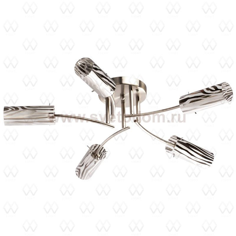 Светильник потолочный Mw light 261018905 Олимпия