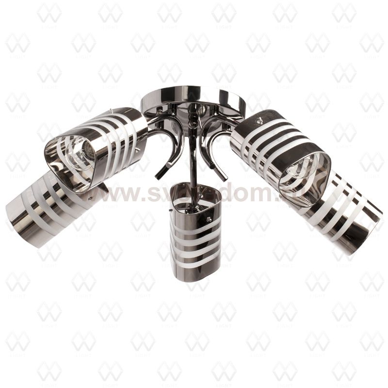 Светильник потолочный Mw light 261019205 Олимпия