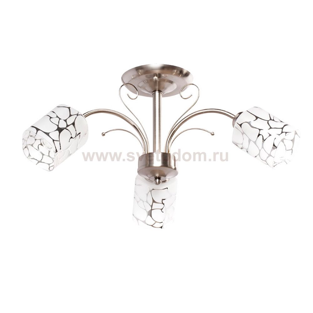 Люстра De markt 261019403 Олимпия