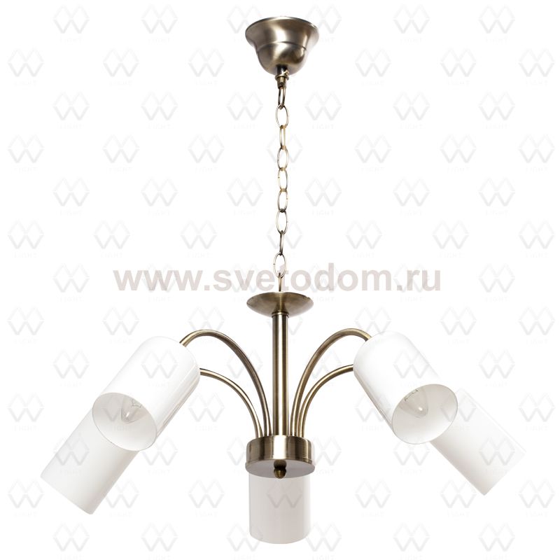 Люстра подвесная De markt 261019805 Олимпия