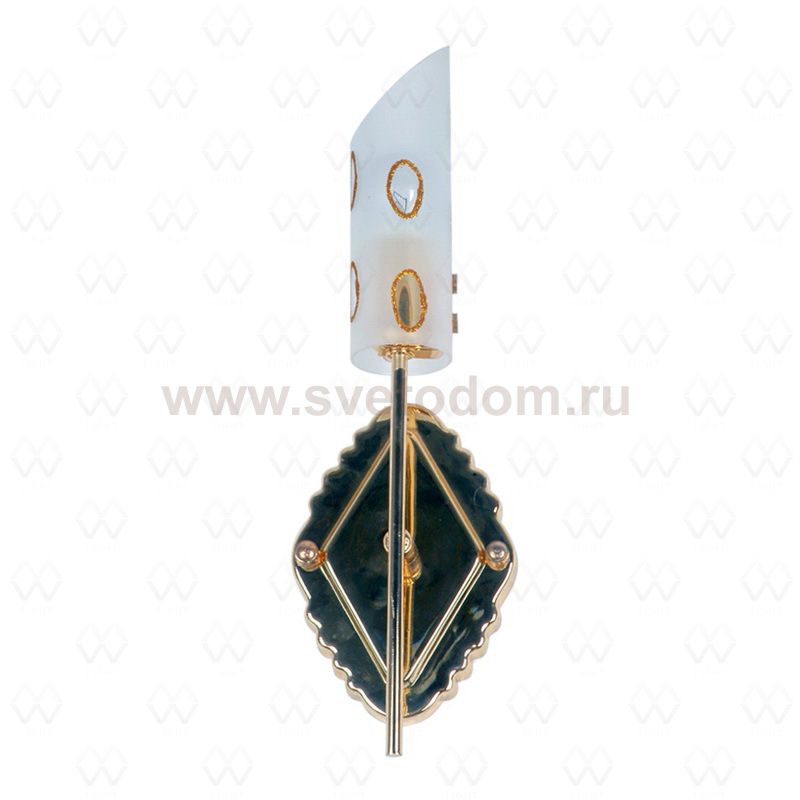 Светильник настенный бра Mw light 261020801 Олимпия
