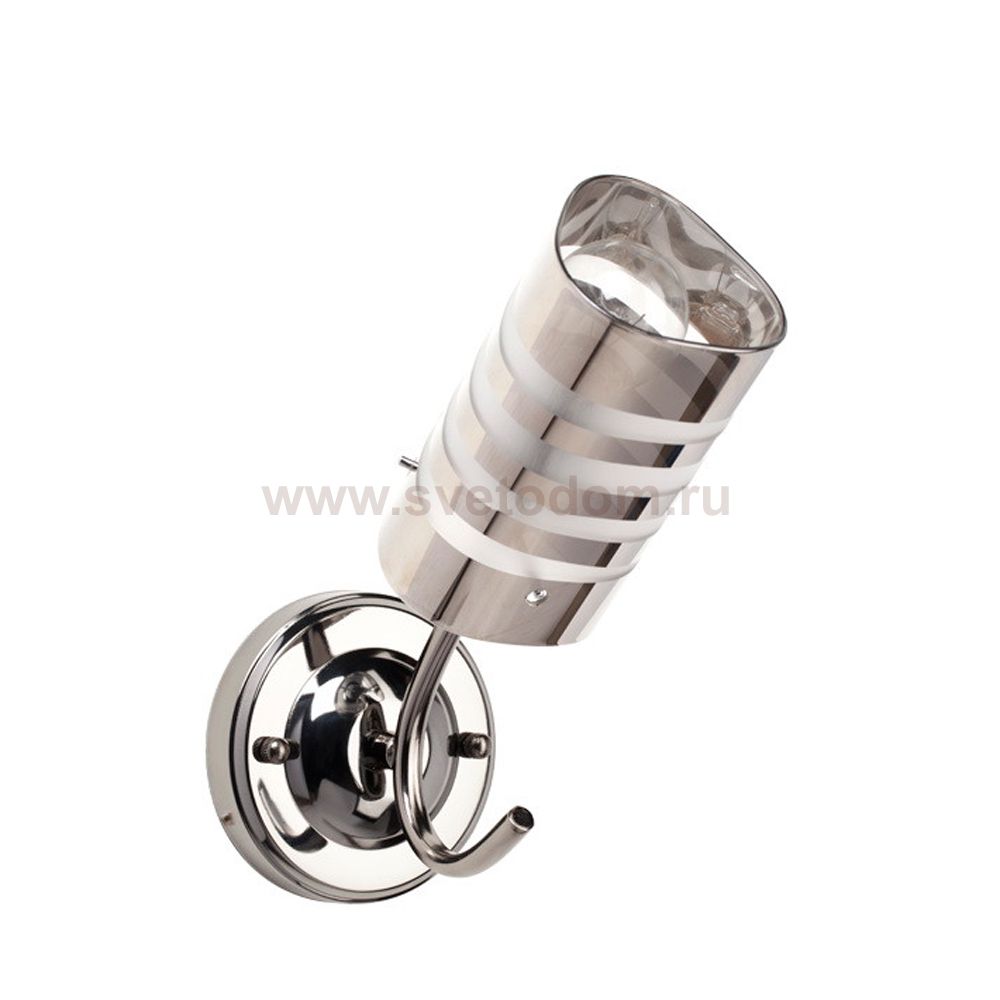 Светильник настенный бра De markt 261029301 Олимпия