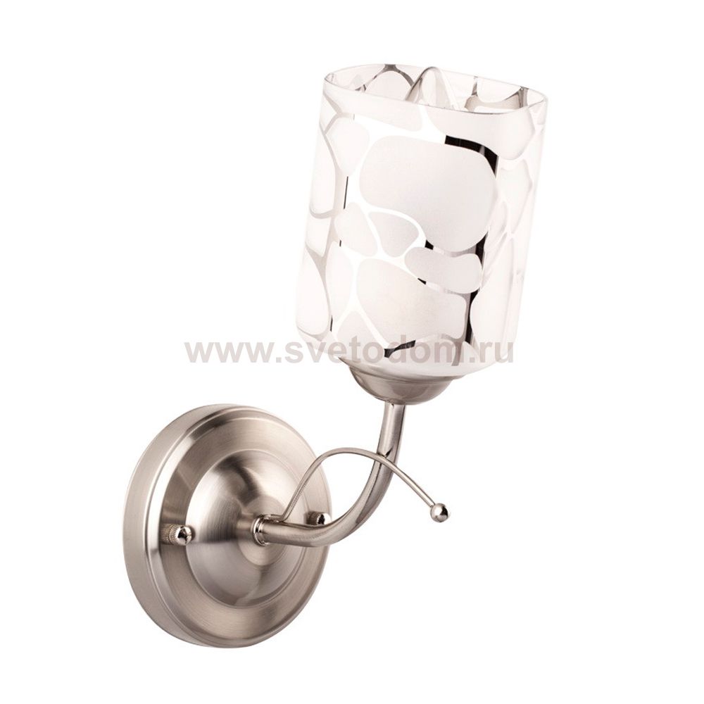 Светильник настенный бра De markt 261029601 Олимпия