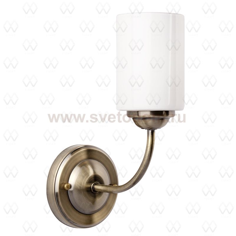 Светильник настенный бра Mw light 261029901 Олимпия