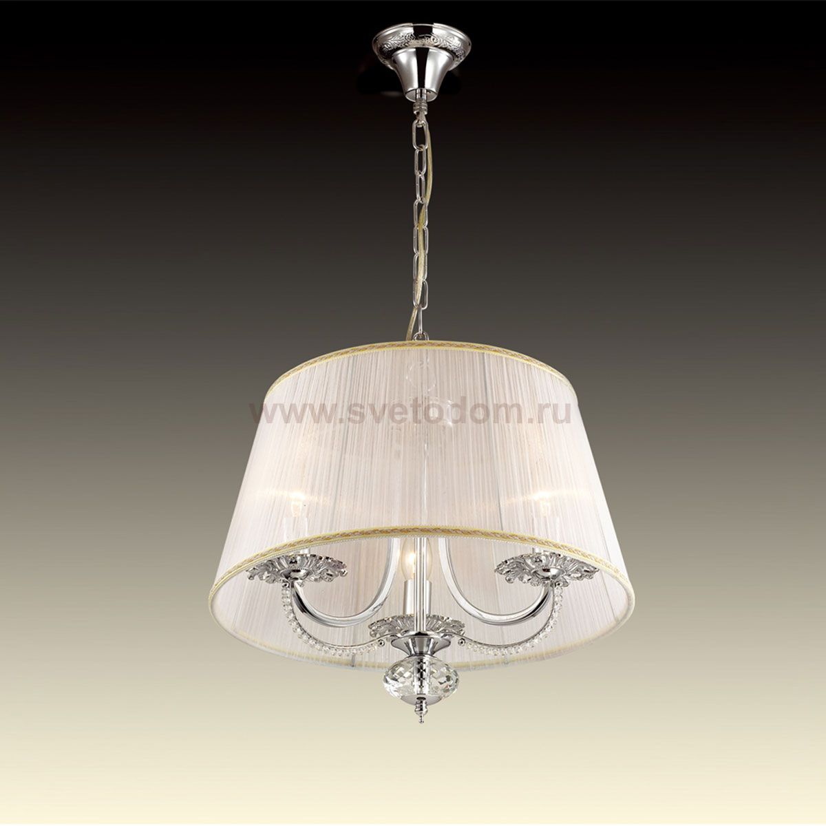 Люстра подвесная Odeon light 2611/3A Alta