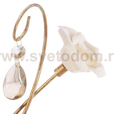 Люстра классическая Экономсвет 261101/3BGD WT