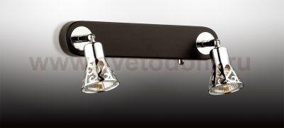 Подсветка с выкл. Odeon light 2612/2W BIERZO