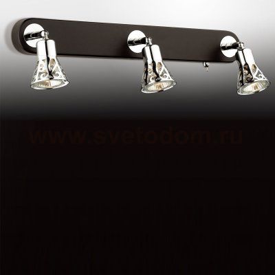 Подсветка с выкл. Odeon light 2612/3W BIERZO