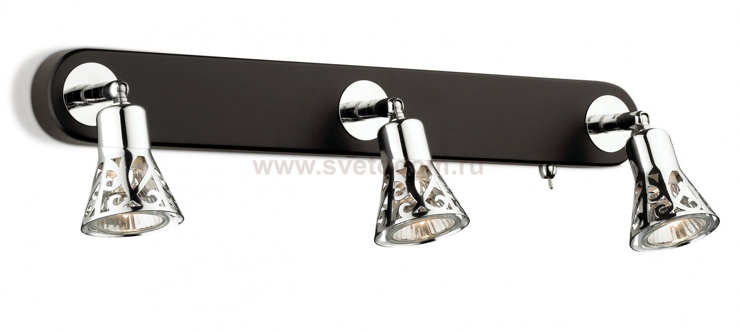 Подсветка с выкл. Odeon light 2612/3W BIERZO