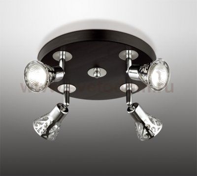 Светильник потолочный Odeon light 2612/4C BIERZO