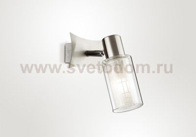 Светильник поворотный спот Odeon light 2613/1W Hales