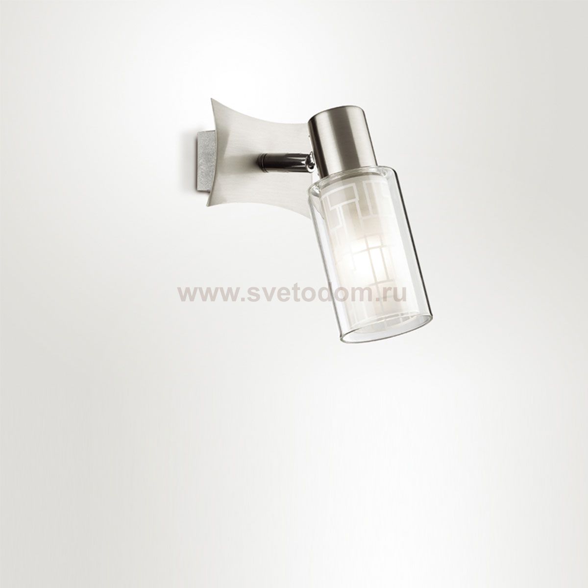 Светильник поворотный спот Odeon light 2613/1W Hales