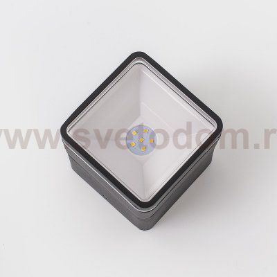 Уличный настенный светильник Citilux CLU0008K 