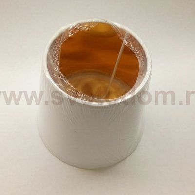 Люстра белая с абажурами Colosseo 81643/5C