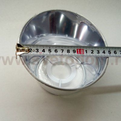 Светильник бра Colosseo 73041/2W хром