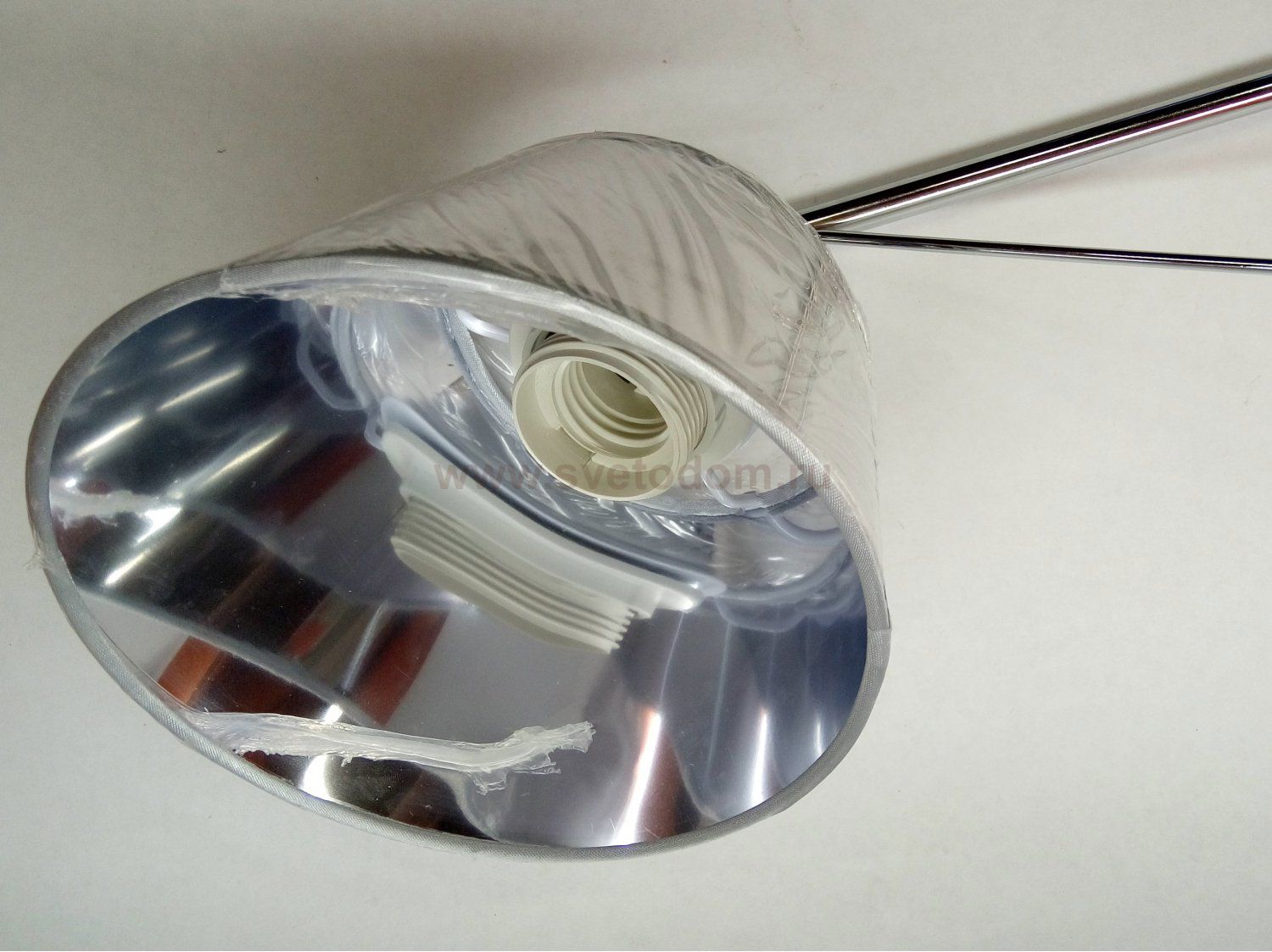 Светильник бра Colosseo 73041/1W хром