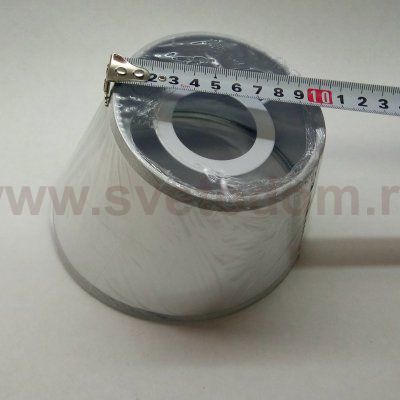 Светильник бра Colosseo 73041/1W хром