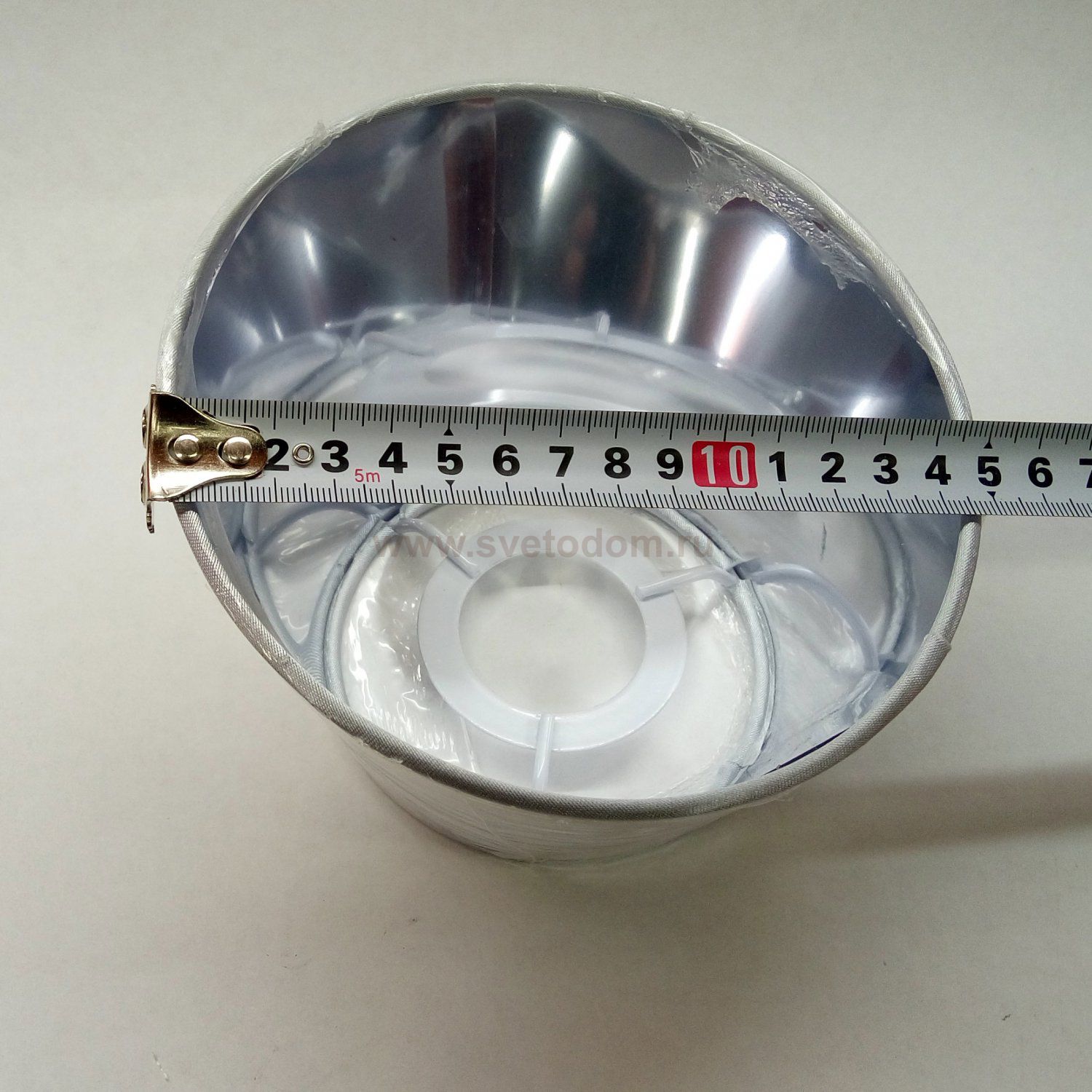 Светильник бра Colosseo 73041/1W хром