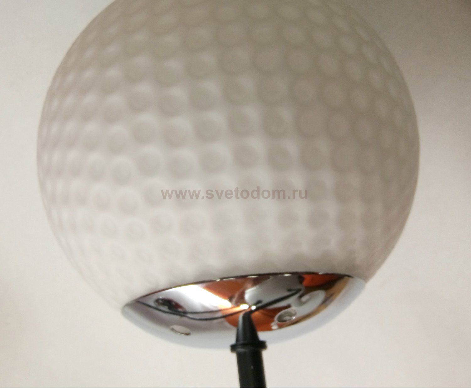 Люстра Colosseo 82017/9C белый с черным