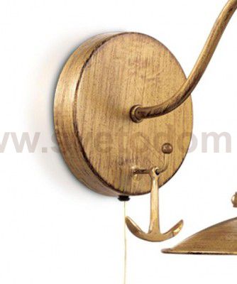 Светильник настенный бра Odeon light 2617/1W Tarsu