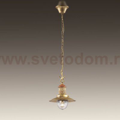 Люстра подвесная Odeon light 2617/1 Tarsu