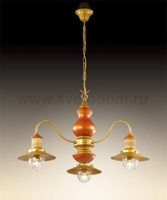 Люстра подвесная Odeon light 2617/3 Tarsu