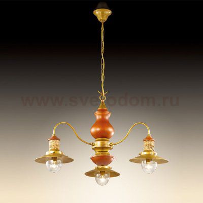 Люстра подвесная Odeon light 2617/3 Tarsu