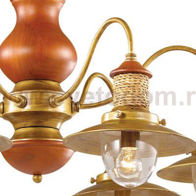 Люстра подвесная Odeon light 2617/6 Tarsu