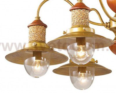 Люстра подвесная Odeon light 2617/6 Tarsu