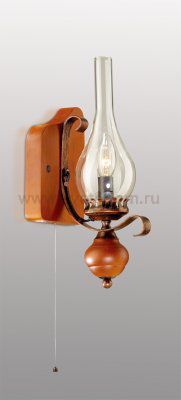 Светильник настенный бра Odeon light 2620/1W Lato