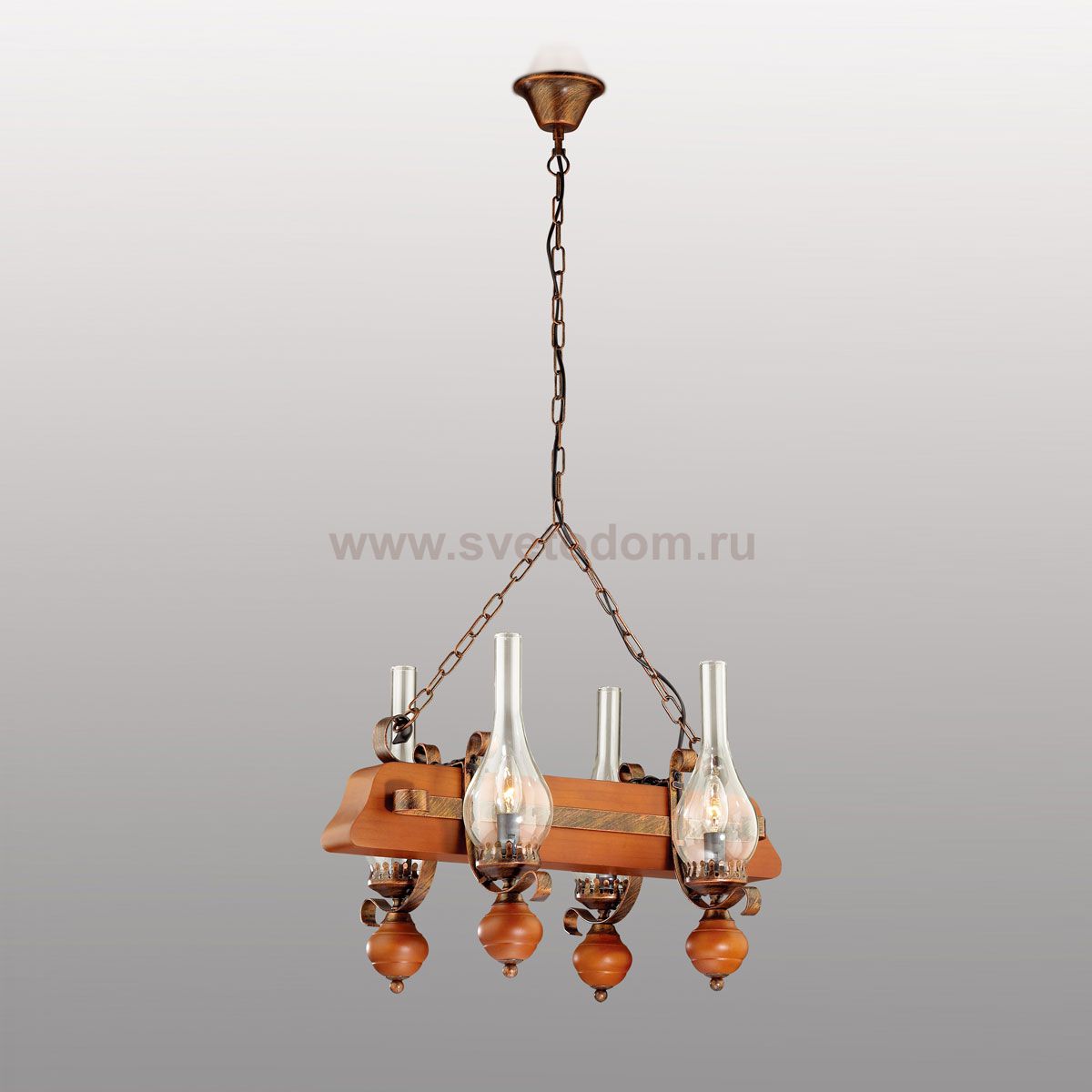 Люстра подвесная Odeon light 2620/4 Lato