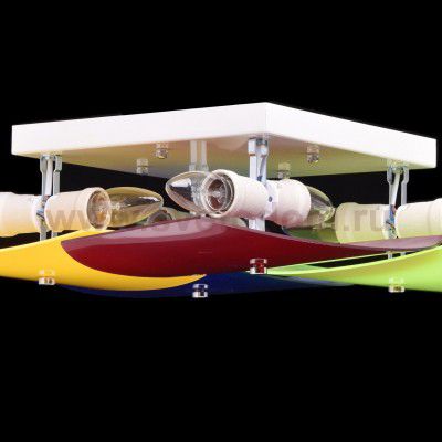 Люстра De markt 262010108 Радуга