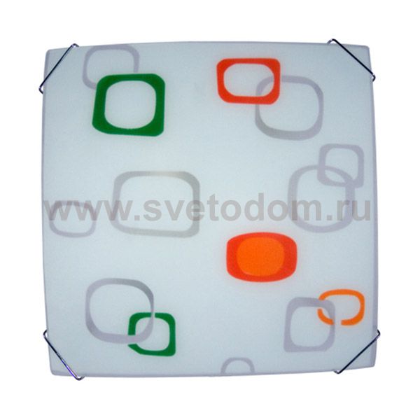 Светильник  Mw light 262024702 Радуга