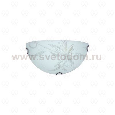 Светильник настенный бра De markt 262025001 Геометрия