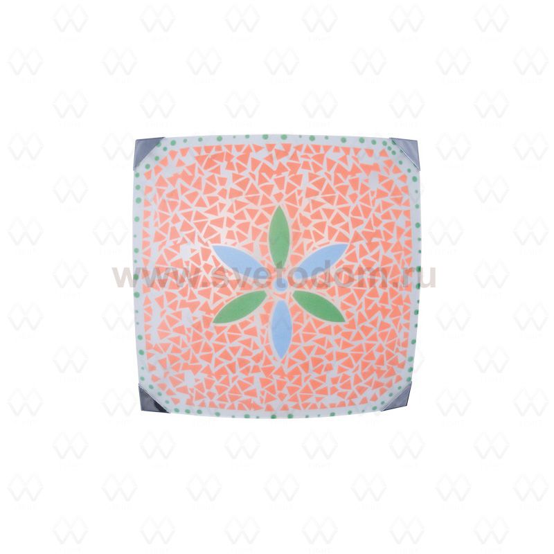 Светильник настенный бра Mw light 262025904 Радуга