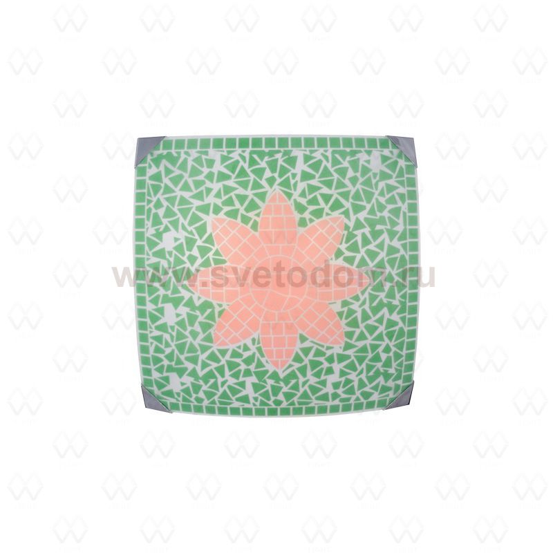 Светильник настенно-потолочный Mw light 262026104 Радуга