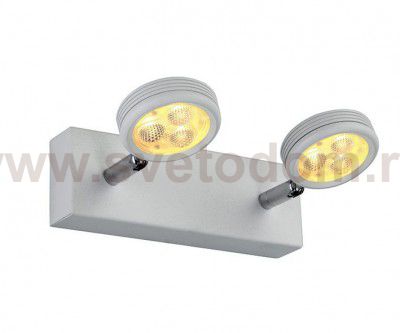 Подсветка ЛЮМЕН h-7 w-19*15 Power Led 2*3w (4000K) Kink light 2621-2