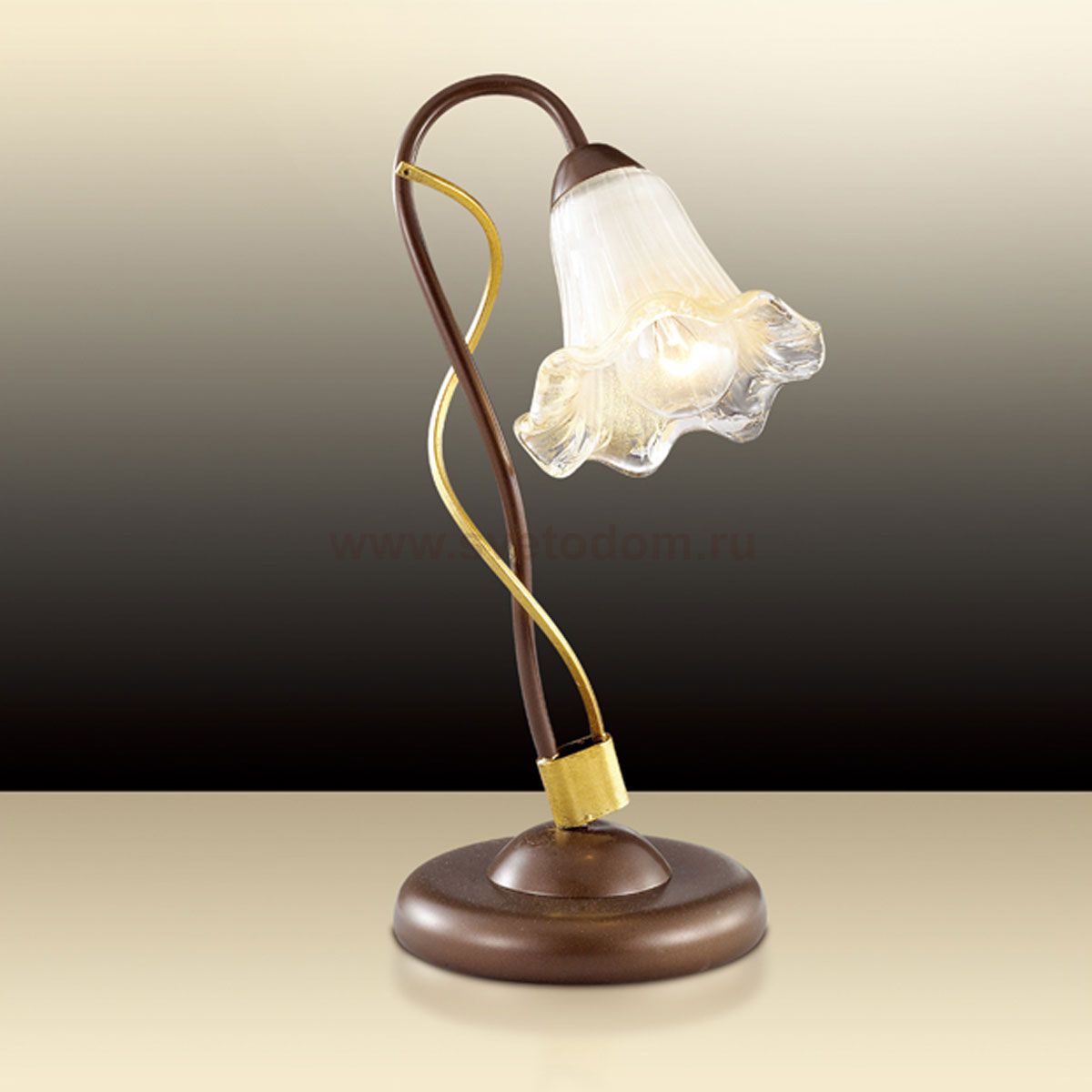 Настольная лампа Odeon light 2622/1T Balero