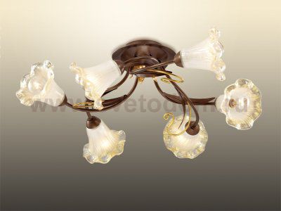 Люстра Odeon light 2622/6C Balero