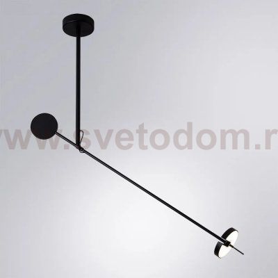 Потолочный светильник Divinare MALCONE 2623/06 PL-9