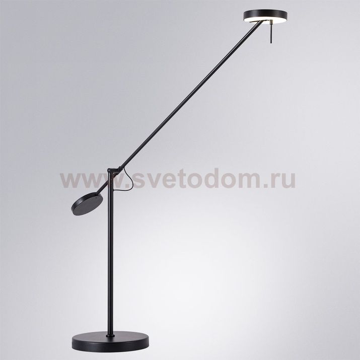 Торшер Divinare MALCONE 2623/06 PN-9