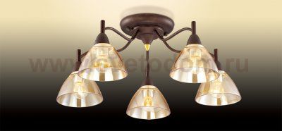 Люстра Odeon light 2625/5C Treves