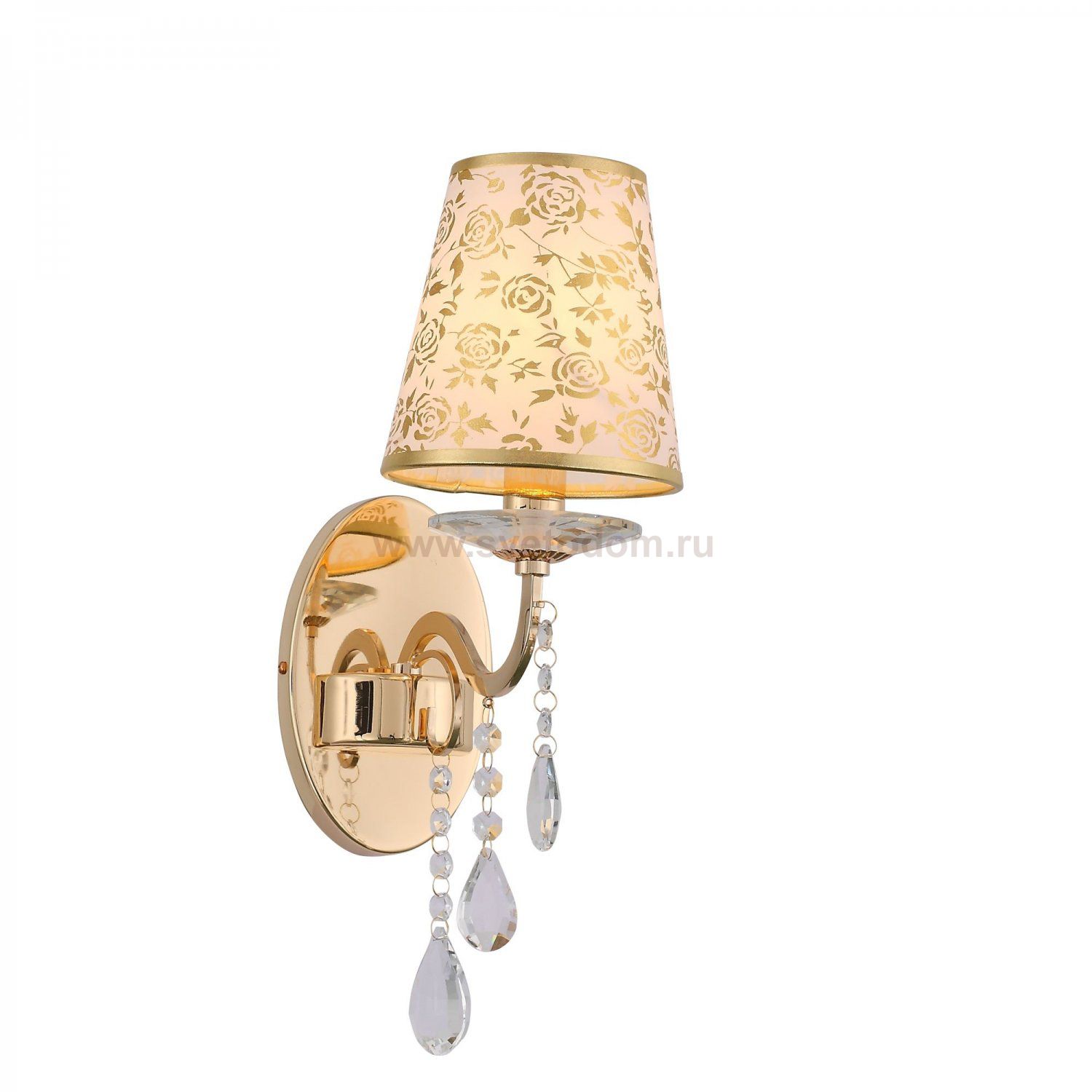 Светильник настенный бра St luce SL176.201.01 AUMENTATO