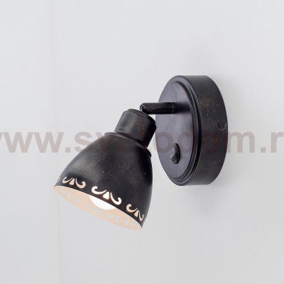 Светильник поворотный спот Citilux CL509512 Робуста