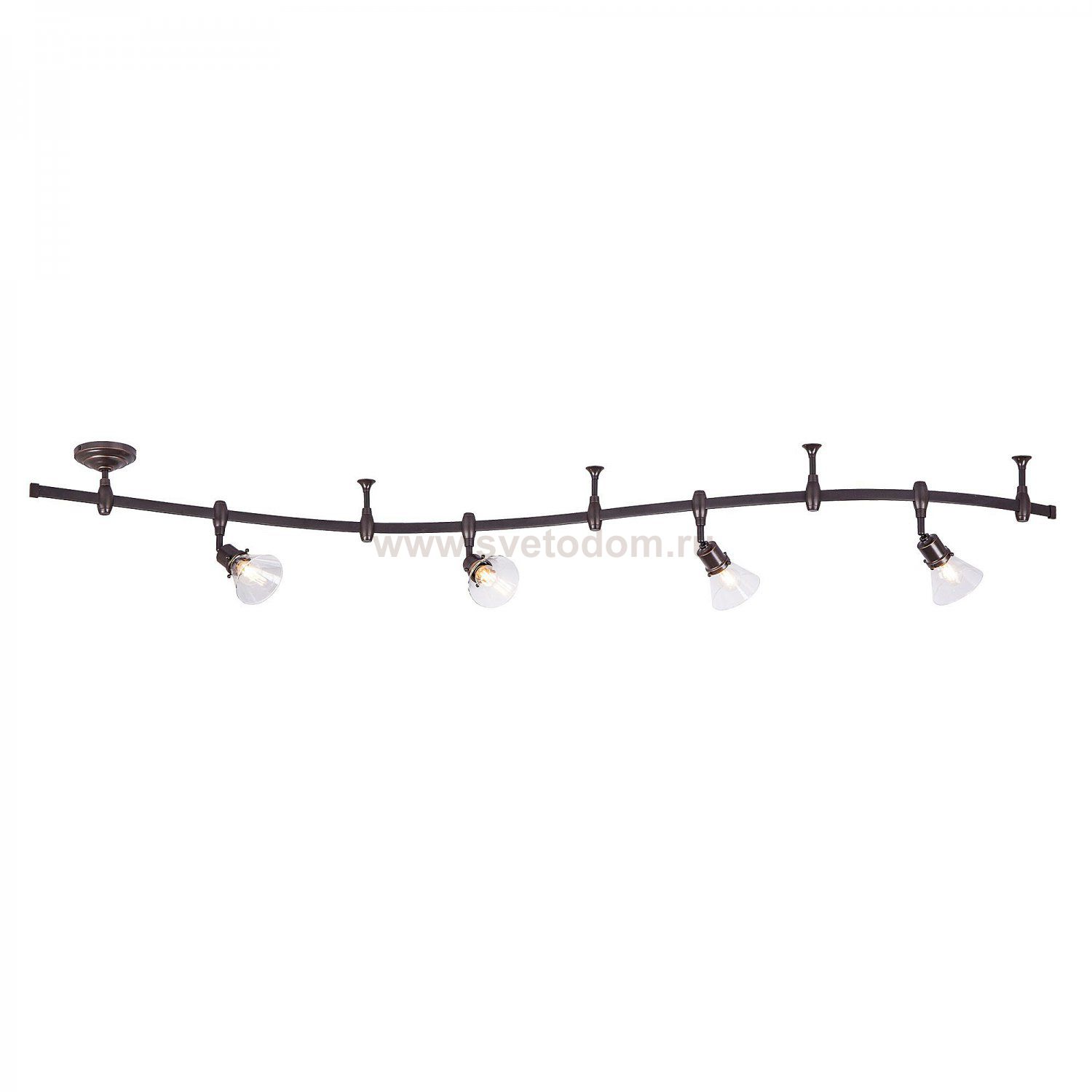 Трековый светильник Citilux CL564541 Бисмарк