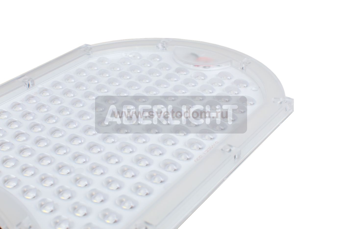 Светильник светодиодный ABERLICHT LD-60 Slim Pro (улица), 62Вт, 5000K, 9500Лм, 140*70, IP67 (0195)