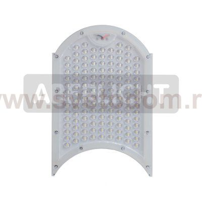 Светильник светодиодный ABERLICHT LD-60 Slim Pro (улица), 62Вт, 5000K, 9500Лм, 140*70, IP67 (0195)