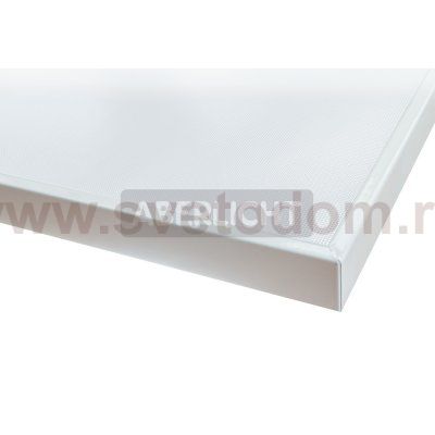 Светодиодный светильник ABERLICHT ACE-25/120 PR NW IP54, 595*595*40mm, 38Вт, 3800Лм, 5000K, (0115)