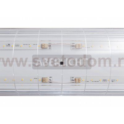 Светильник светодиодный ABERLICHT LINE OUT-25/90 ACE IP65 NW, 1280x135*100mm, 36Вт, 3800Лм, (0018)